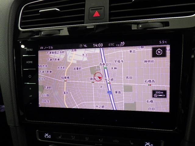 ゴルフTSI ハイライン マイスター