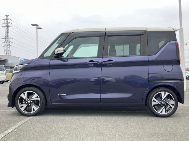 ルークスハイウェイスター Gターボ プロパイロットエディション