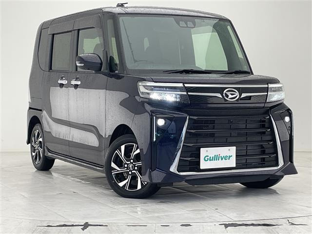 タントカスタムX