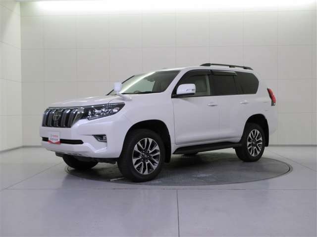 ランドクルーザープラド2.7 TX Lパッケージ 4WD