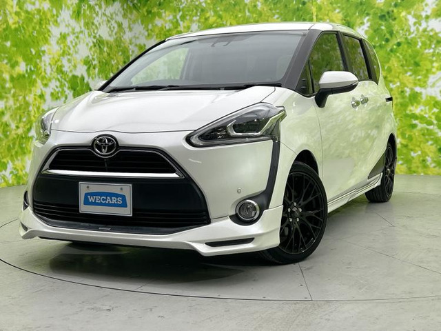 シエンタ1.5 G クエロ