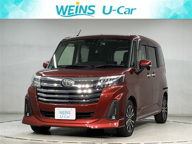 ルーミー1.0 カスタム G-T