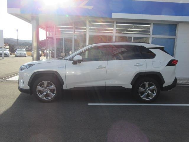 RAV42.5 ハイブリッド G E-Four 4WD