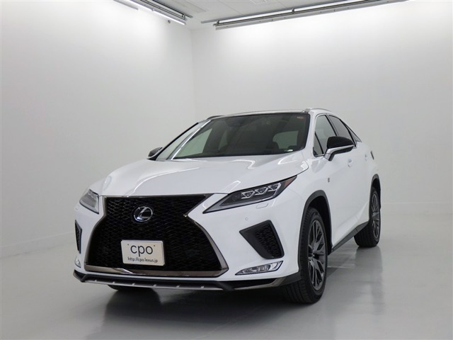 RX300 Fスポーツ 4WD