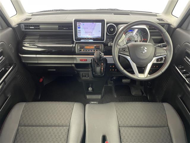 スペーシアカスタムハイブリッド(HYBRID)  XS