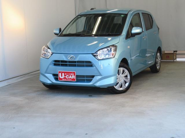 ミライースX SAIII