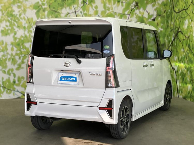 タントカスタムX セレクション