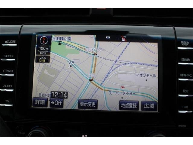 カムリ2.5 WS レザーパッケージ