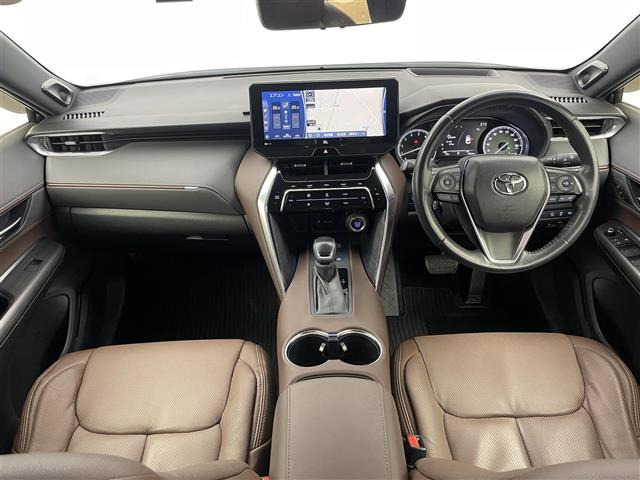 ハリアー2.0 Z レザーパッケージ