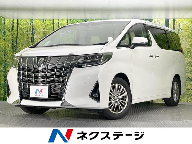 アルファード（トヨタ）2.5 G 中古車画像