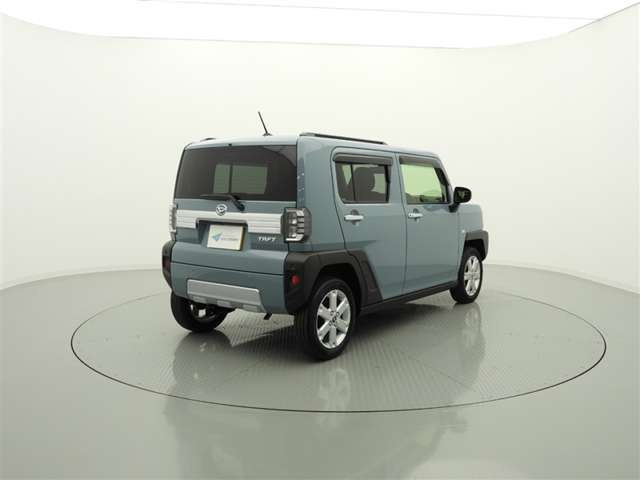 タフトG クロム ベンチャー