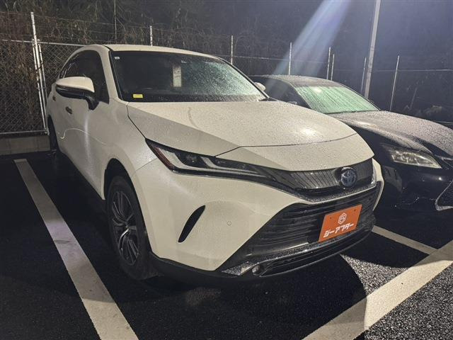 ハリアー2.5 ハイブリッド G レザーパッケージ