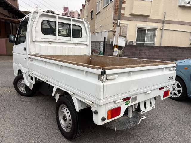 キャリイKC エアコン パワステ