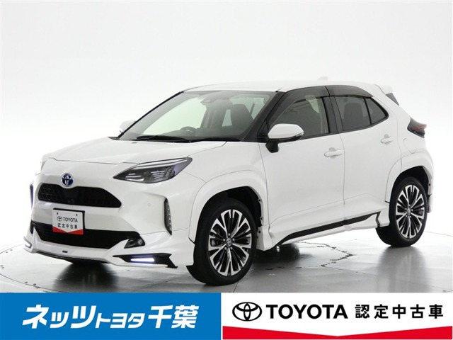 ヤリスクロス1.5 ハイブリッド Z