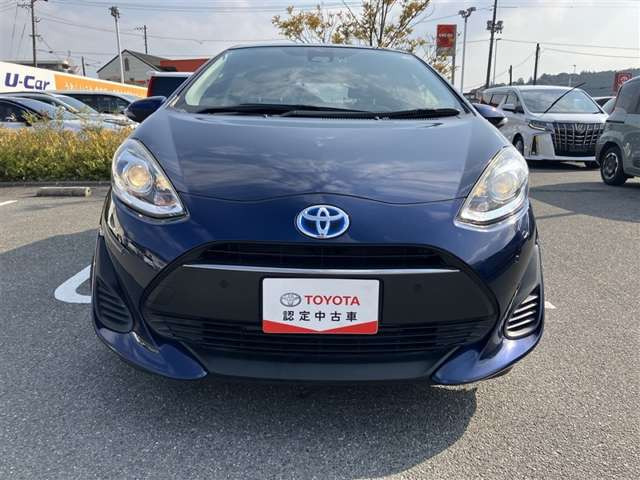 アクア1.5 S スタイルブラック