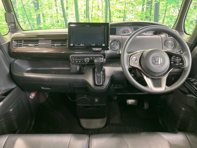 N-BOXカスタムG L ホンダセンシング