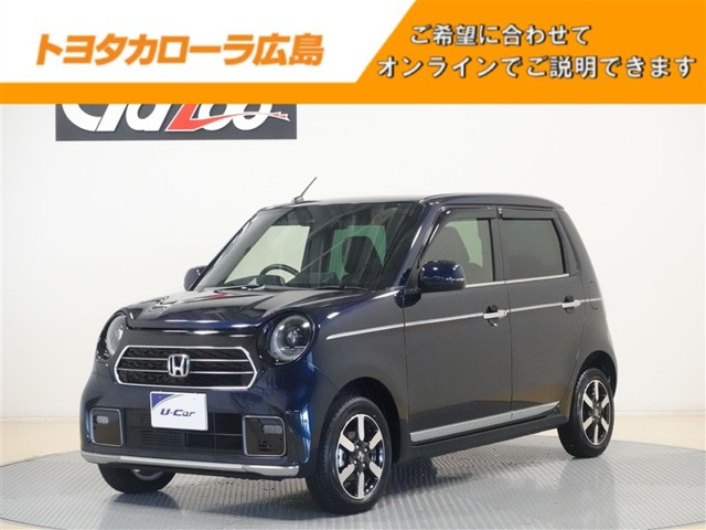 N-ONEプレミアム 4WD