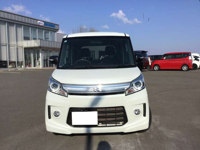 スペーシアカスタムTS 4WD