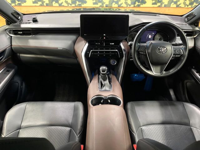 ハリアー2.5 ハイブリッド Z レザーパッケージ