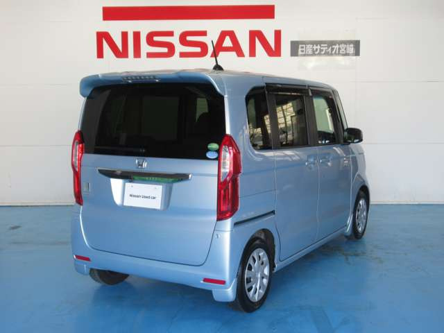 N-BOXG L ホンダセンシング カッパーブラウンスタイル