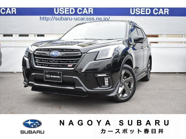 フォレスター1.8 STI スポーツ 4WD