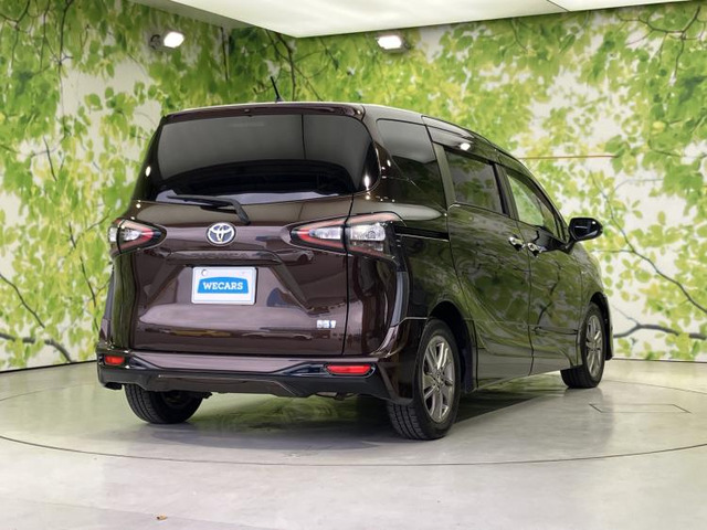 シエンタハイブリッド 1.5 G