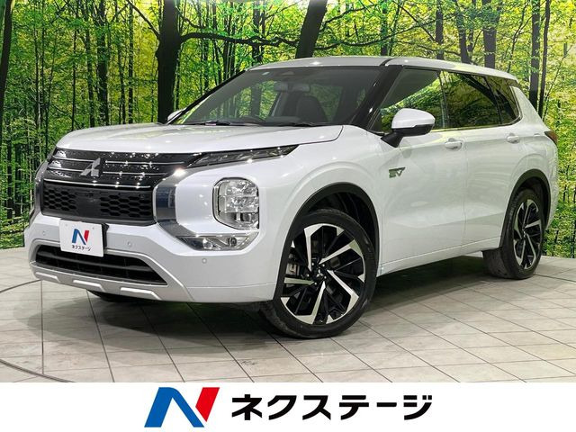 �A�E�g�����_�[(�O�H) PHEV 2.4 P 4WD ���Îԉ摜