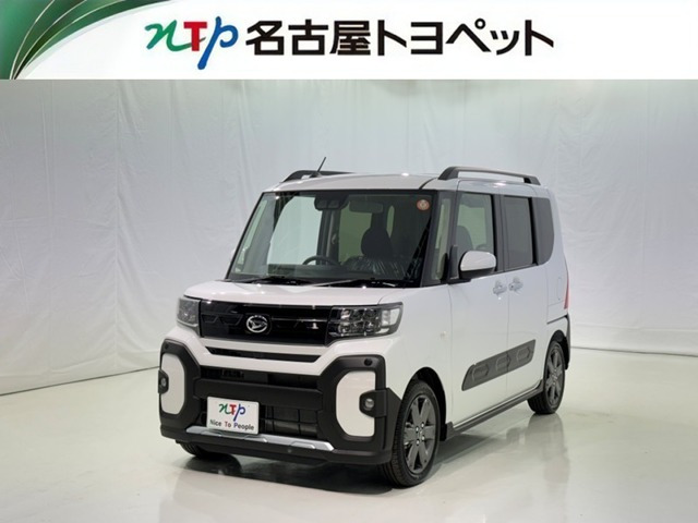 タントファンクロス ターボ