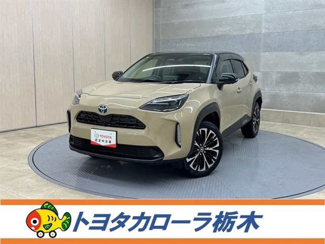 ヤリスクロス1.5 ハイブリッド Z