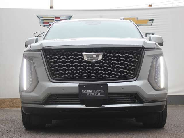 エスカレードスポーツ ローンチ エディション4WD