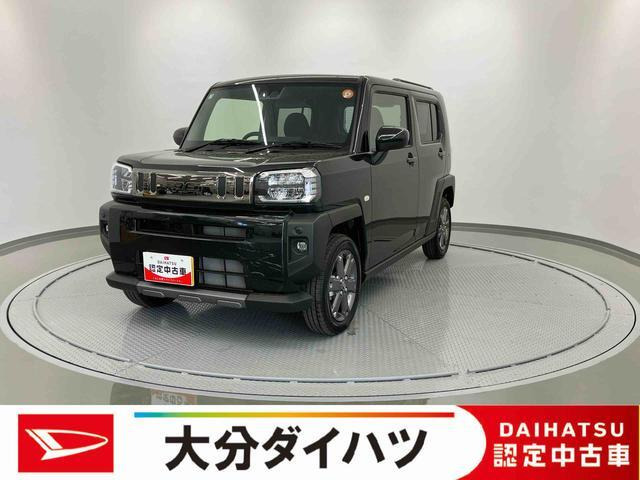 タフトG ダーククロム ベンチャー