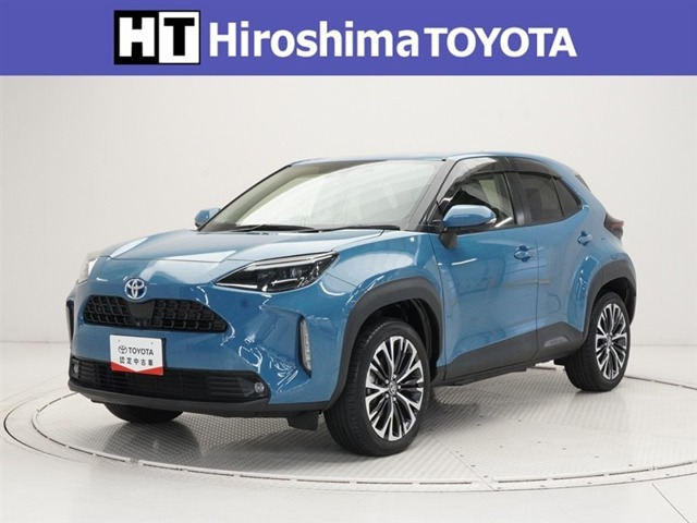 ヤリスクロス1.5 ハイブリッド Z