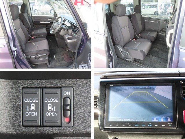 ステップワゴン1.5 スパーダ ホンダ センシング