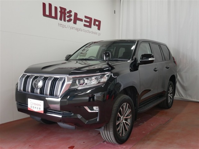 ランドクルーザープラド2.7 TX Lパッケージ 4WD