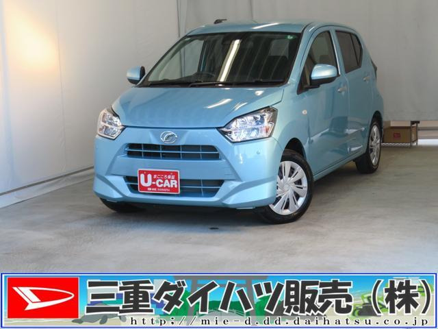 ミライースX SAIII