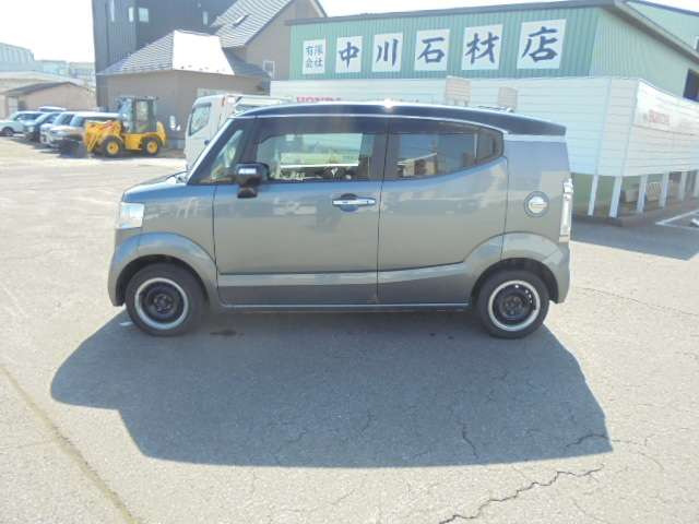 N-BOXスラッシュX 4WD