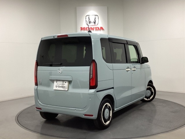 N-BOXファッションスタイル