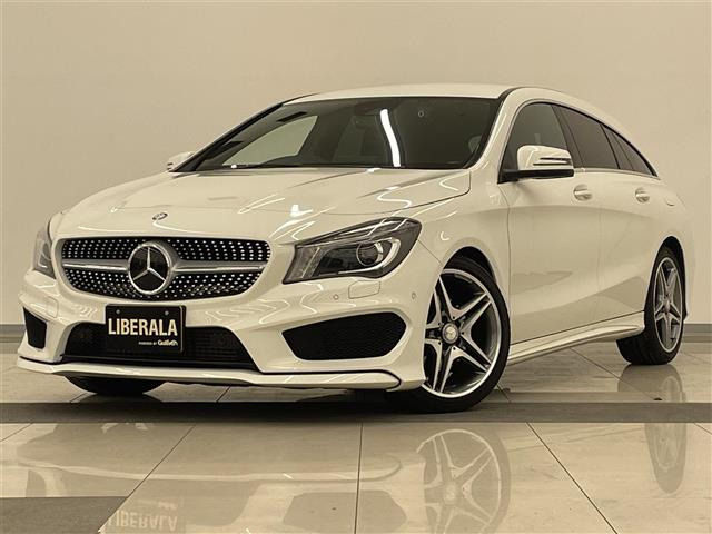 CLAシューティングブレークCLA180 スポーツ