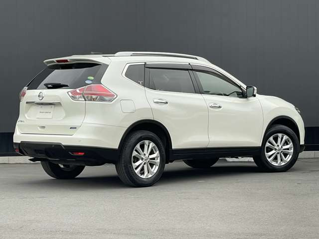 エクストレイル2.0 20X エマージェンシーブレーキパッケージ 4WD