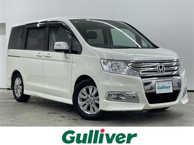 ステップワゴン2.0 スパーダ S