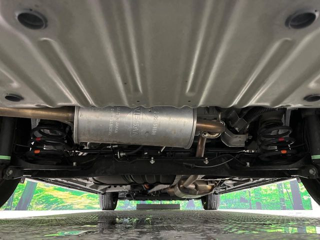 下回りがきれいなうちに、防錆加工の施工がオススメ。降雪地域はもちろん、沿岸部にお住いの方や、趣味でマリン・ウィンタースポーツをされる方にご好評いただいております。