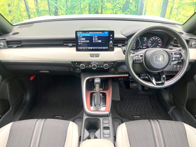 ヴェゼル1.5 e:HEV プレイ