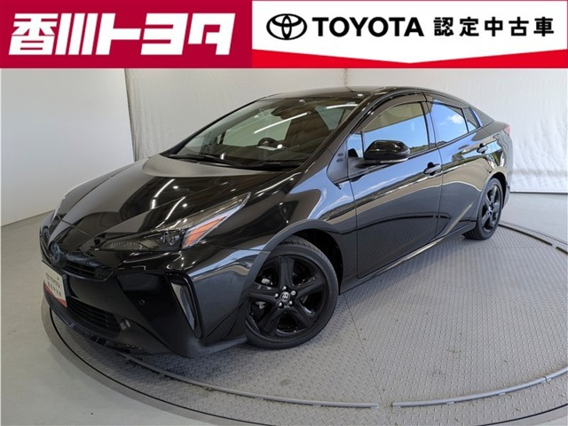 プリウス1.8 S ツーリングセレクション ブラックエディション