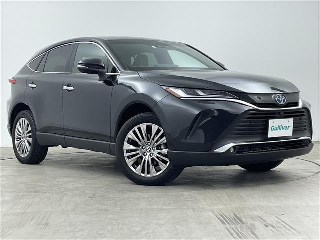 ハリアー2.5 ハイブリッド Z