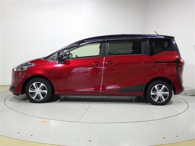 シエンタハイブリッド 1.5 ファンベース G クエロ