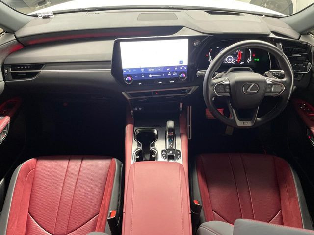 RX350 Fスポーツ 4WD