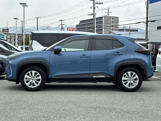 ヤリスクロス1.5 ハイブリッド G