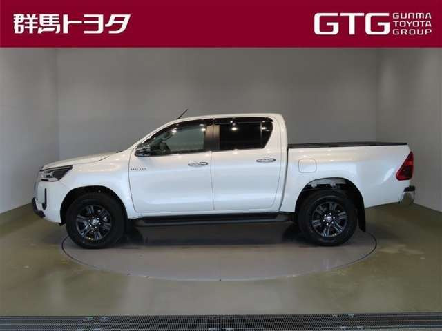 ハイラックス2.4 Z ディーゼル 4WD