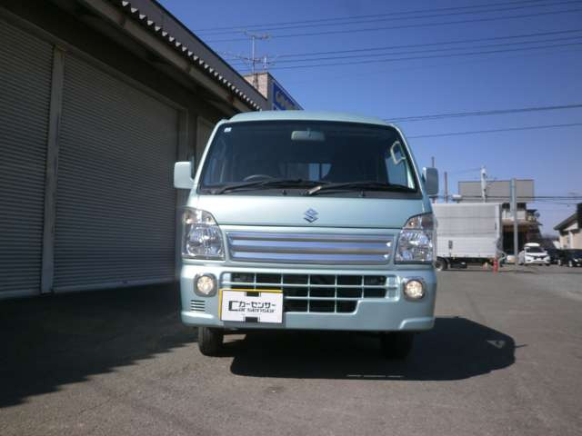 キャリイスーパーキャリイ X オートギヤシフト 4WD