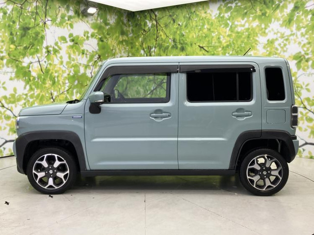 ハスラーハイブリッド(HYBRID) X